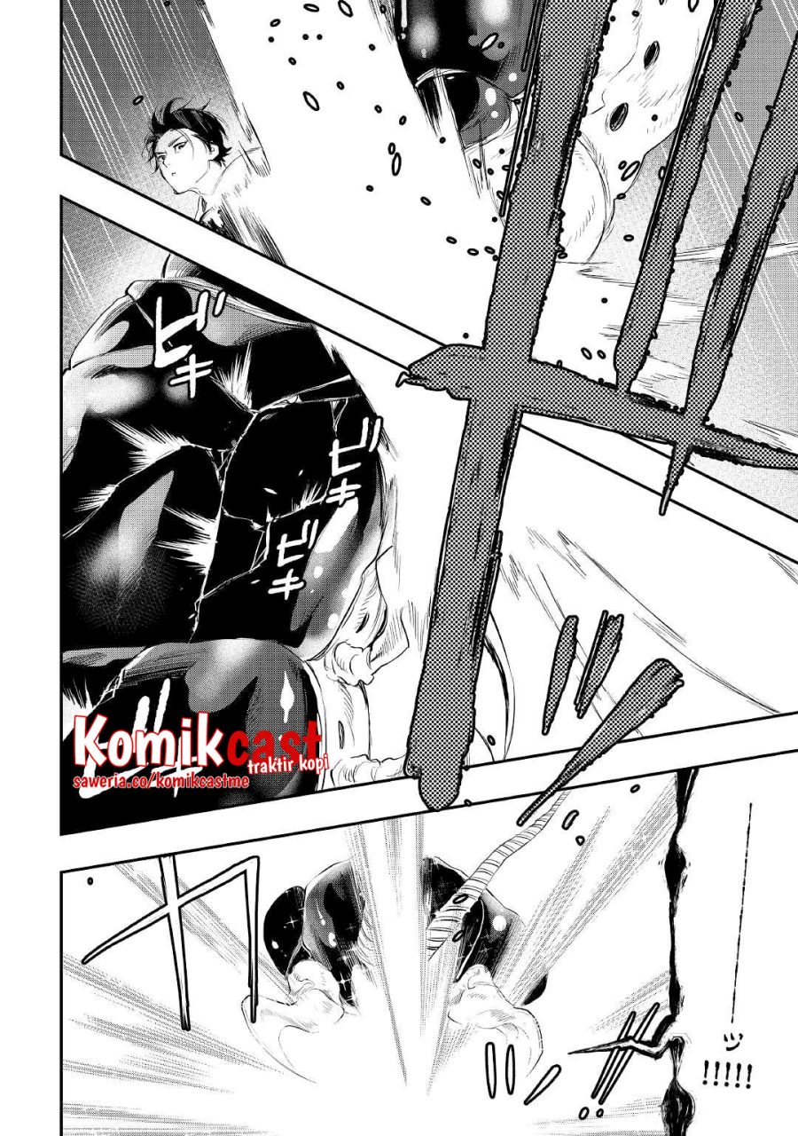 The New Gate Chapter 83 page 8