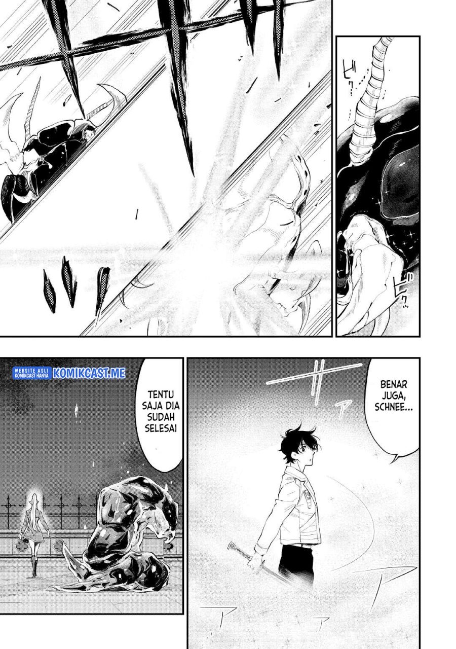 The New Gate Chapter 83 page 9