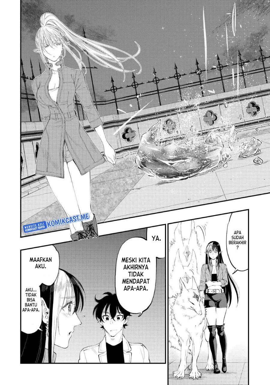 The New Gate Chapter 83 page 10
