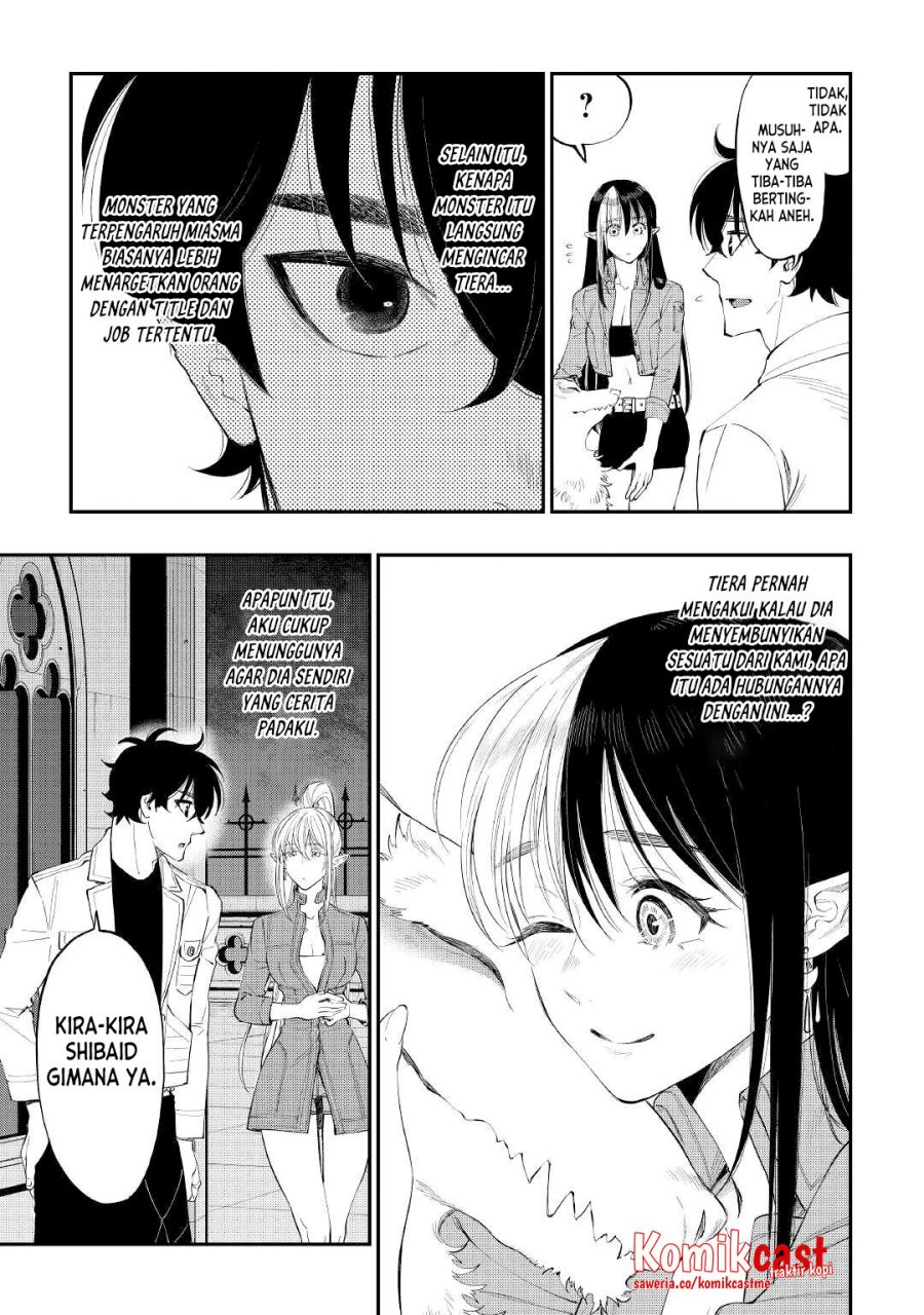 The New Gate Chapter 83 page 11