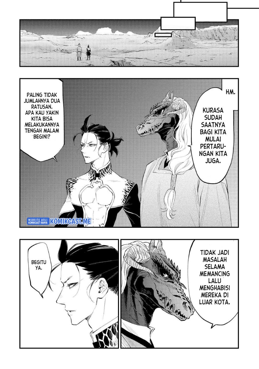 The New Gate Chapter 83 page 12