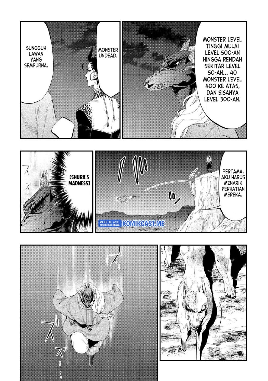 The New Gate Chapter 83 page 13