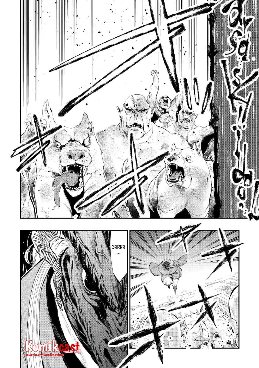 The New Gate Chapter 83 page 14