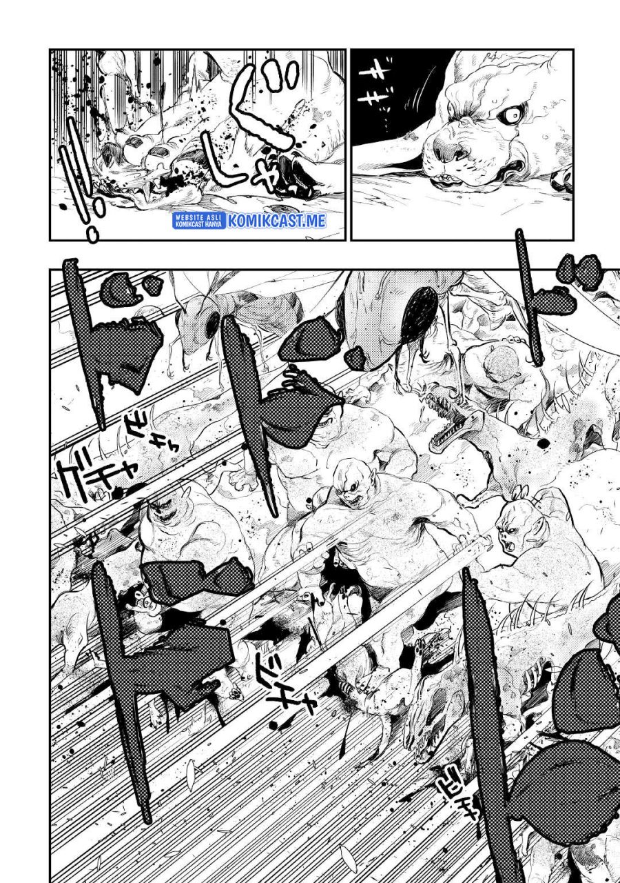 The New Gate Chapter 83 page 16
