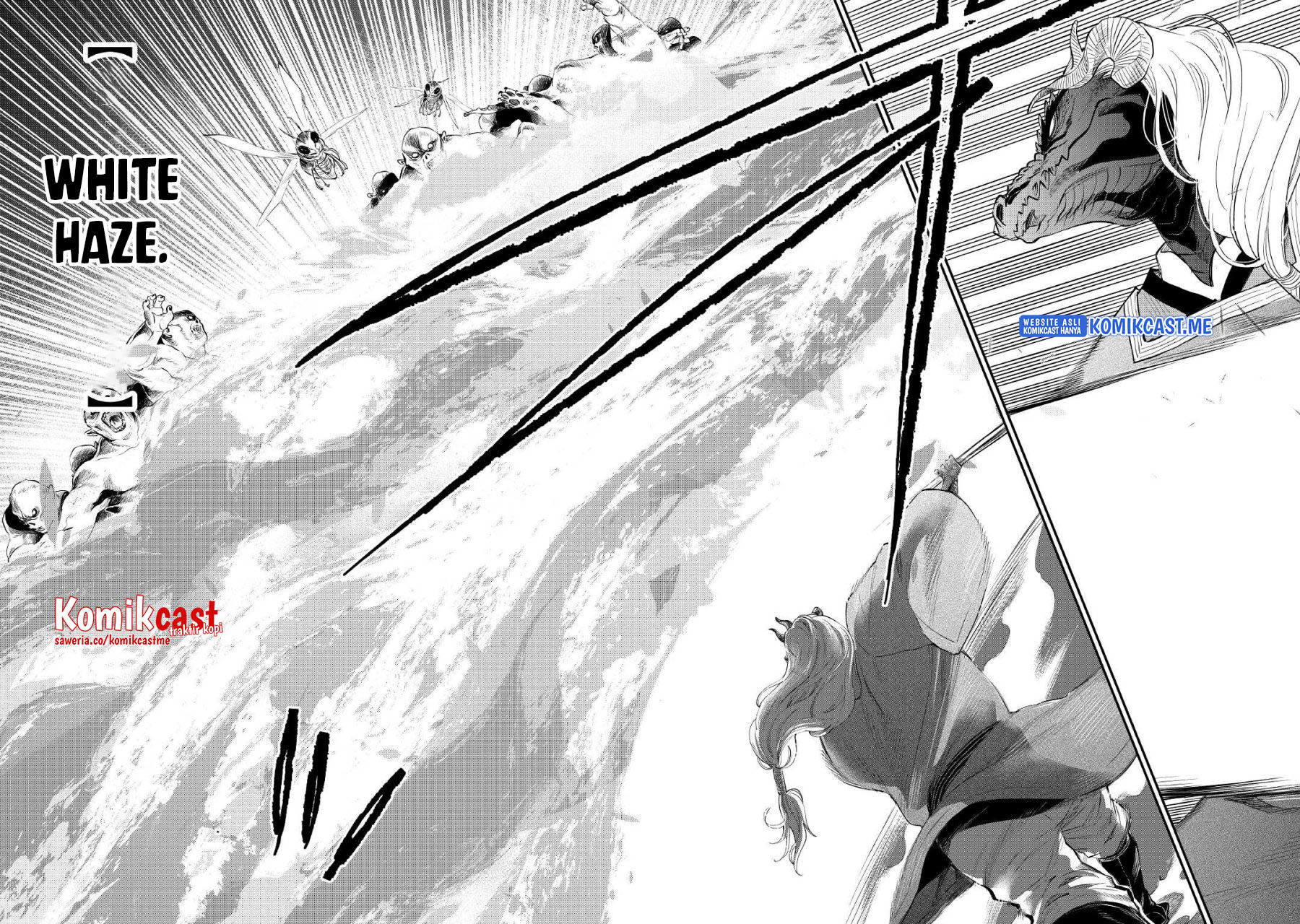 The New Gate Chapter 83 page 18