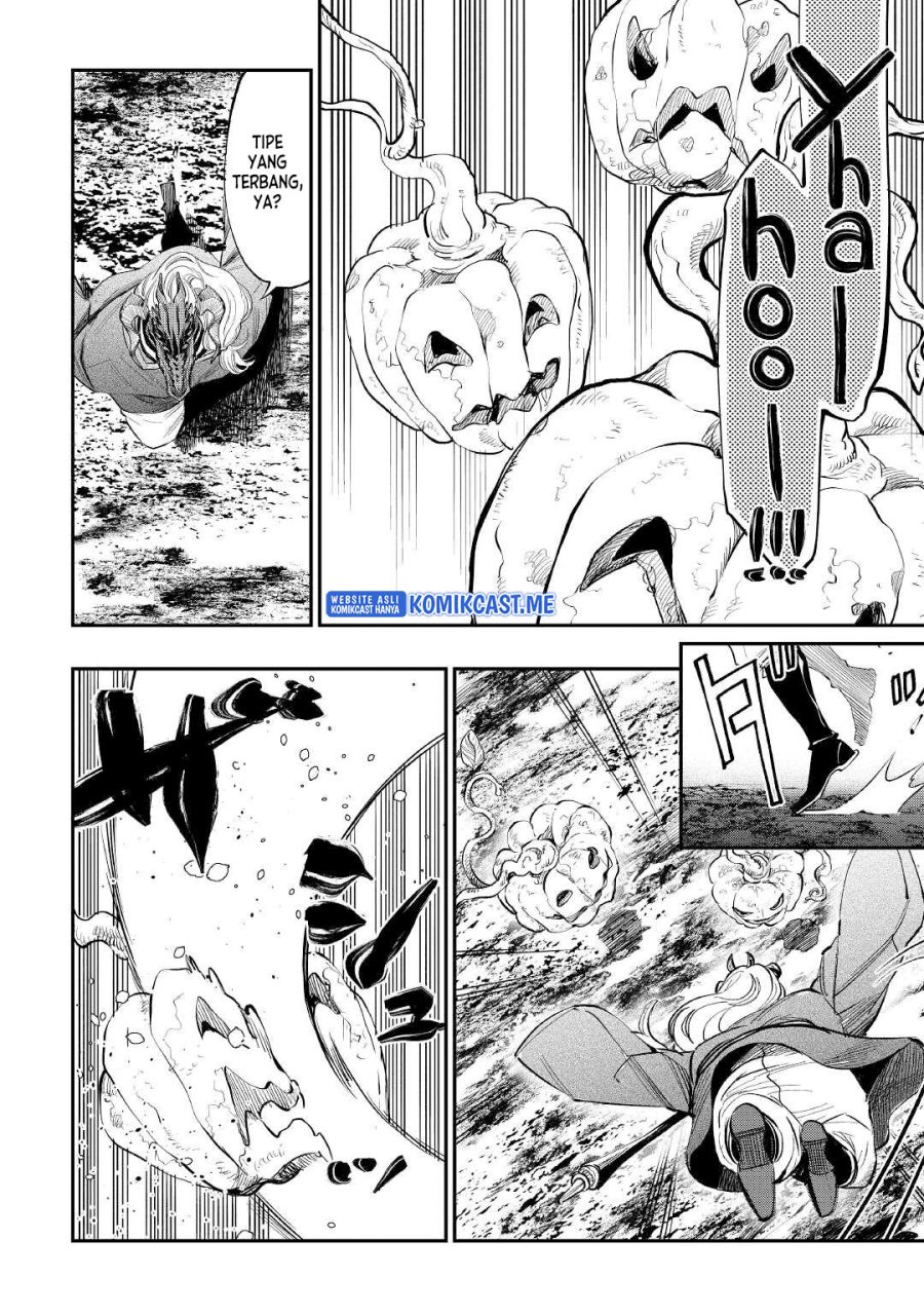 The New Gate Chapter 84 page 2