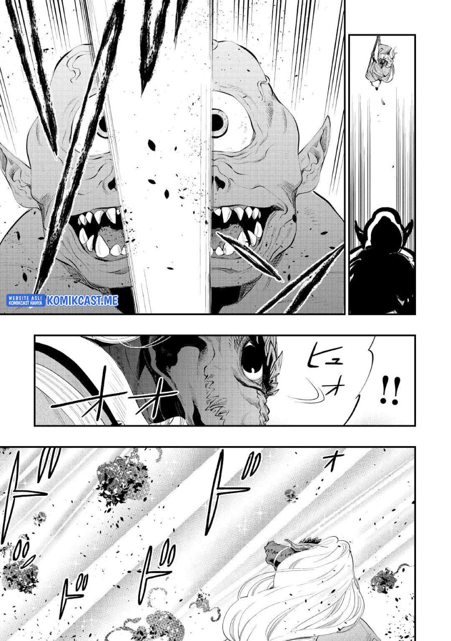 The New Gate Chapter 84 page 3