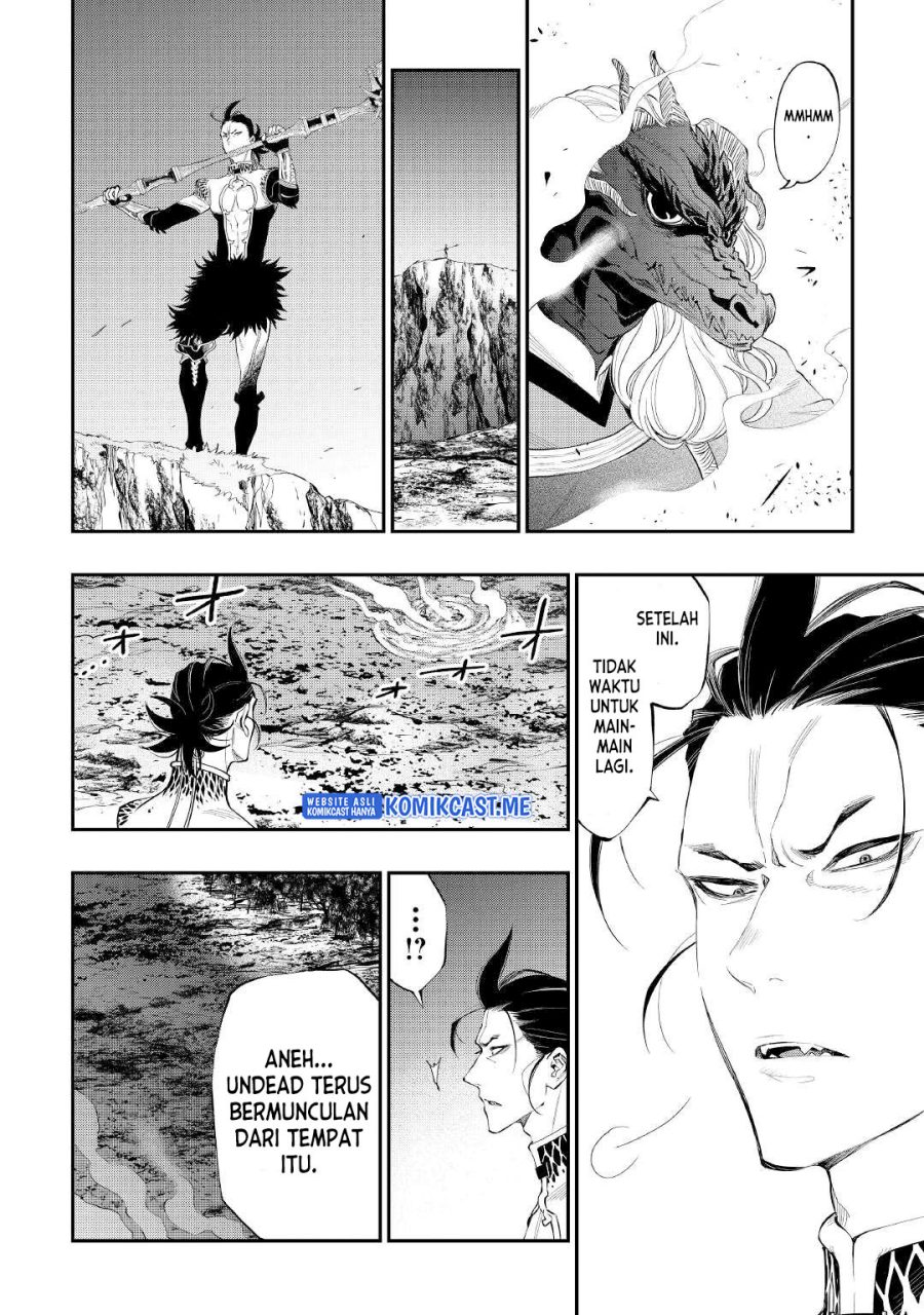 The New Gate Chapter 84 page 4
