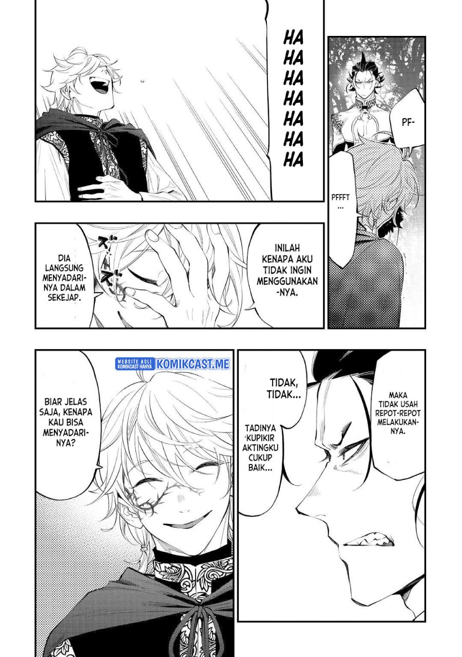 The New Gate Chapter 84 page 11