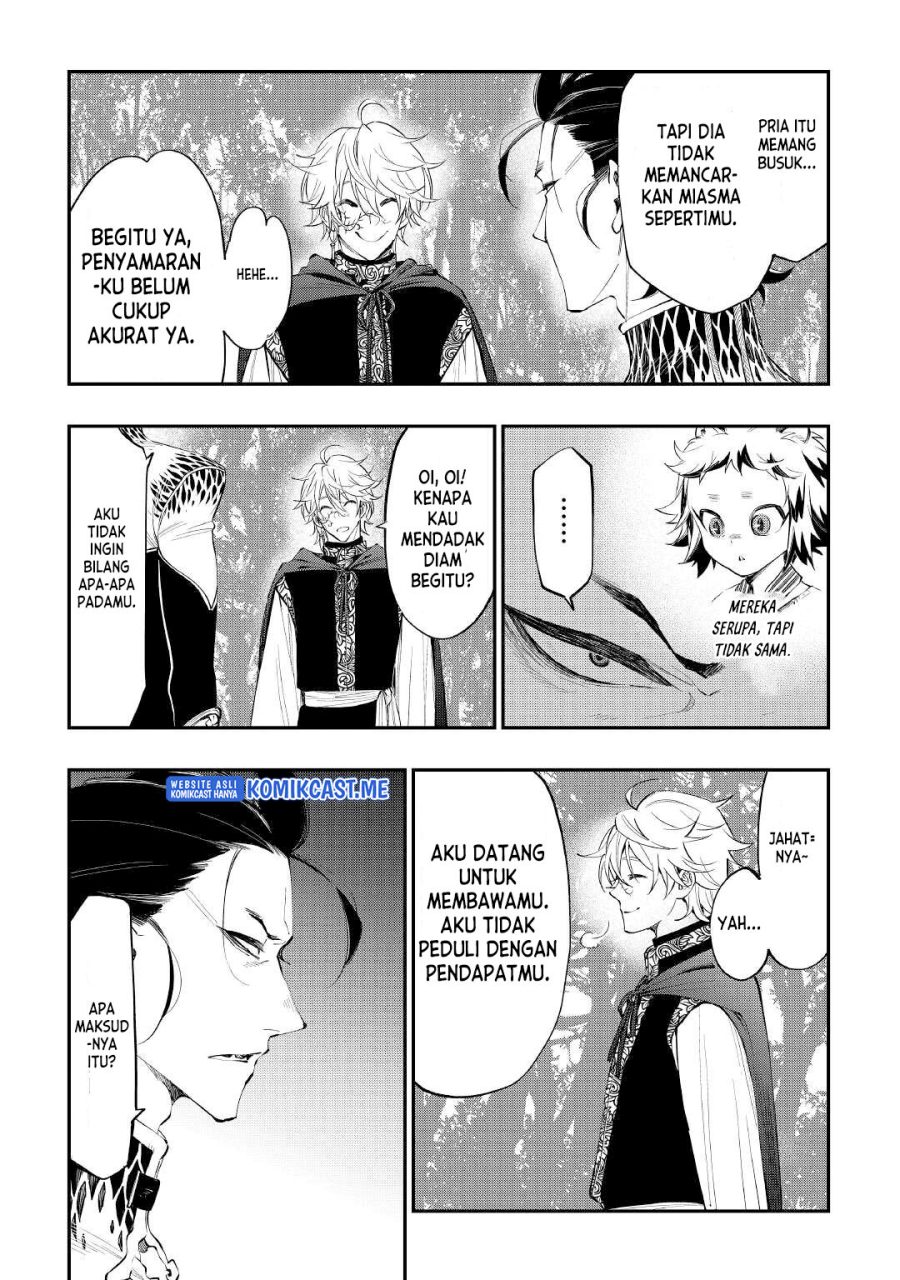 The New Gate Chapter 84 page 12