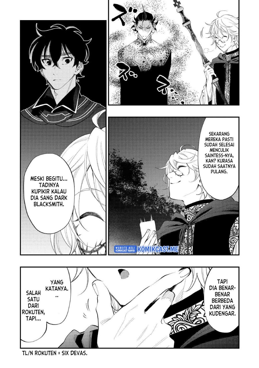 The New Gate Chapter 84 page 18