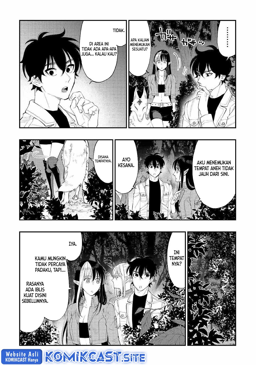 The New Gate Chapter 85 page 3