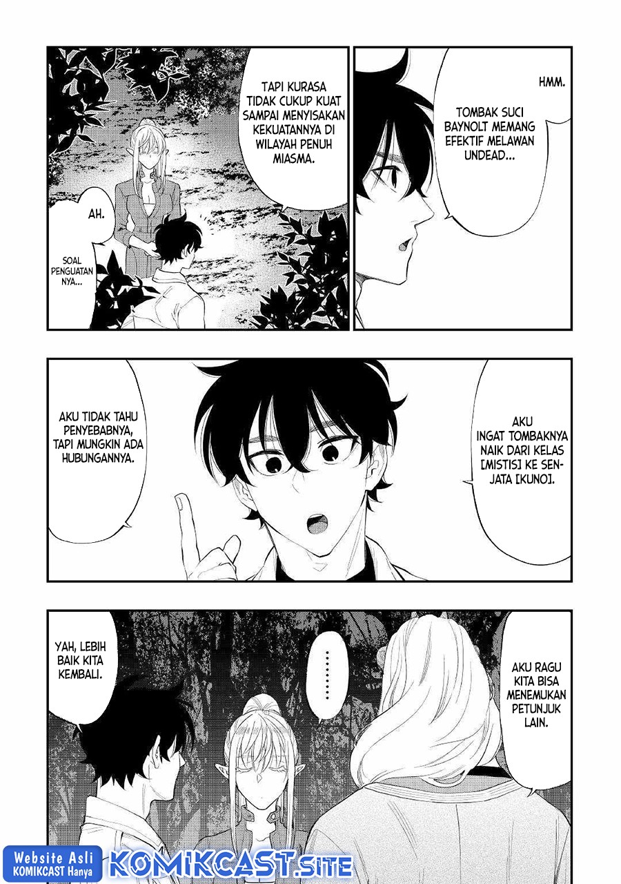 The New Gate Chapter 85 page 8