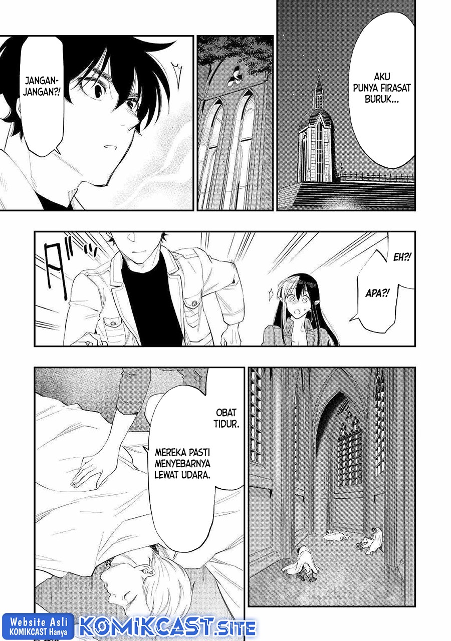 The New Gate Chapter 85 page 9
