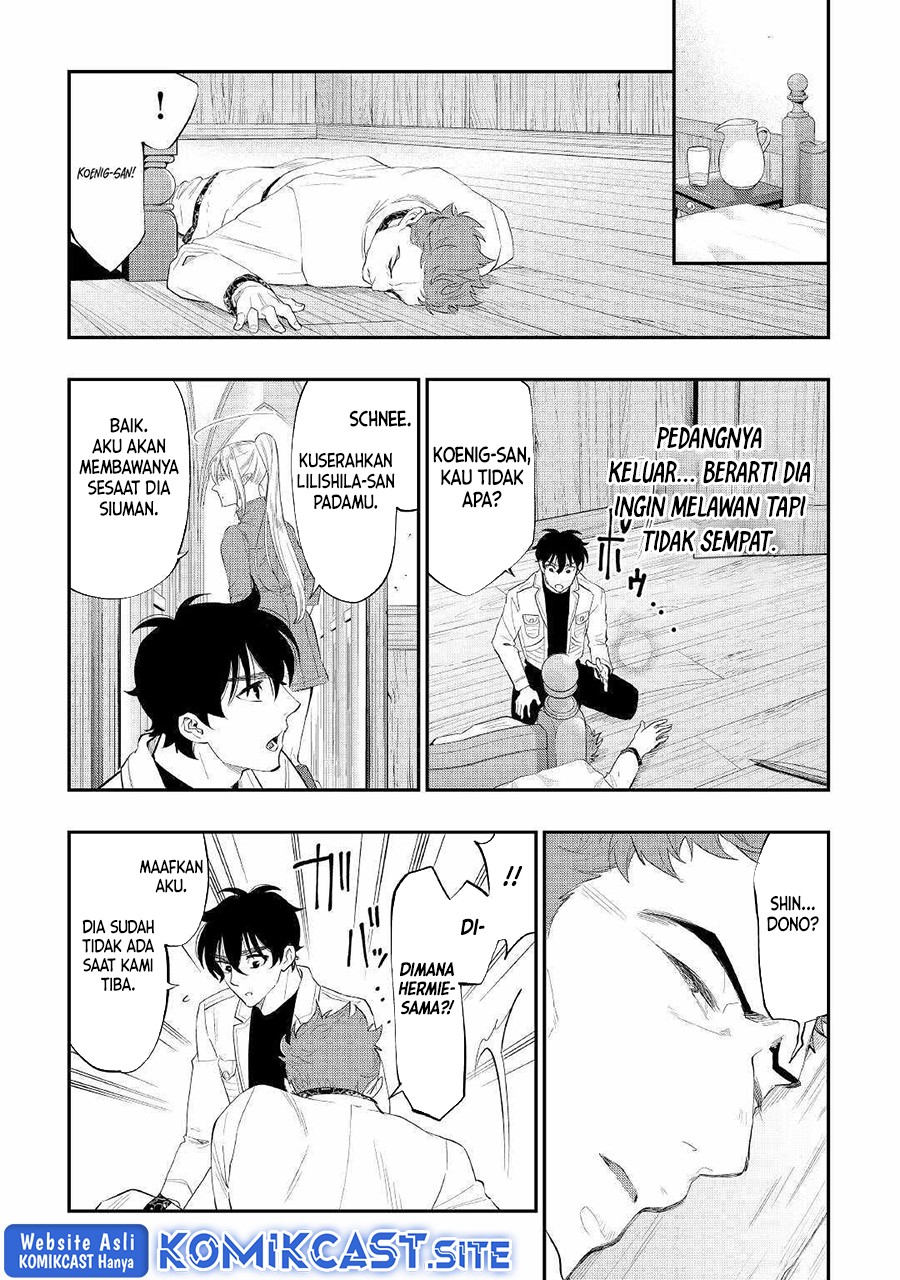 The New Gate Chapter 85 page 11