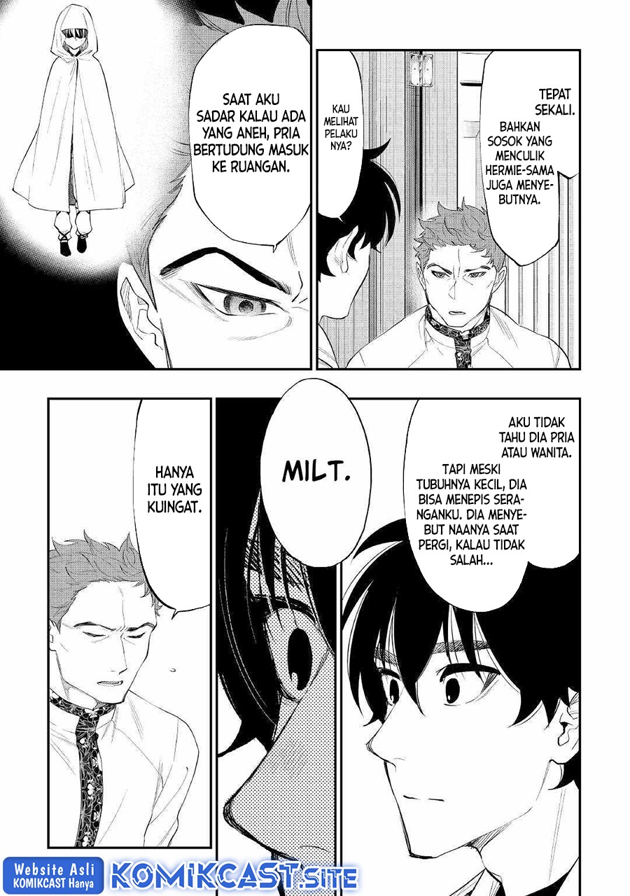 The New Gate Chapter 85 page 13