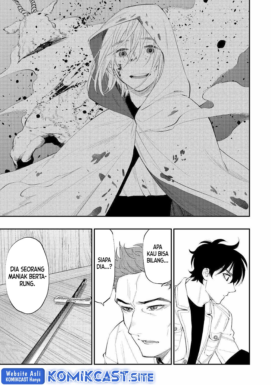 The New Gate Chapter 85 page 15