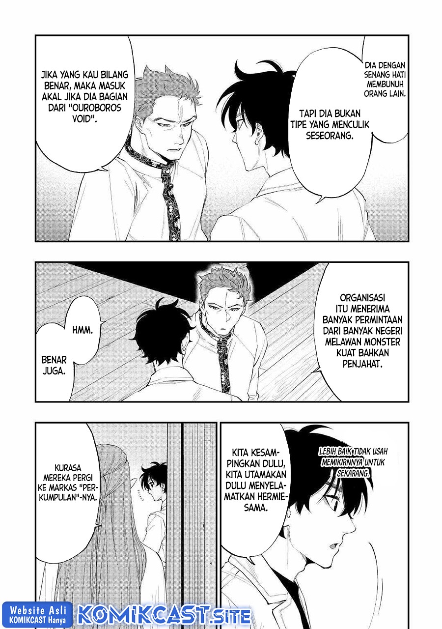 The New Gate Chapter 85 page 16