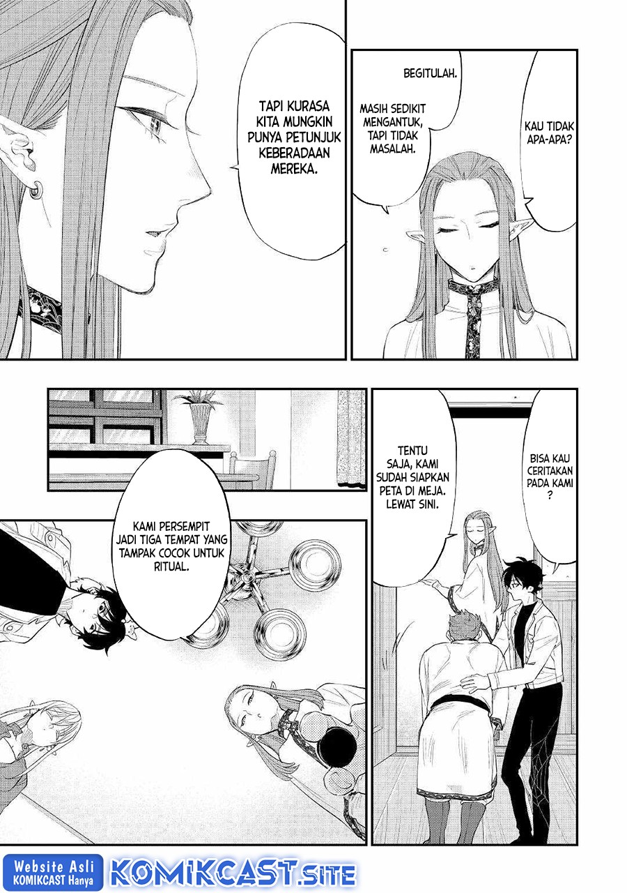 The New Gate Chapter 85 page 17