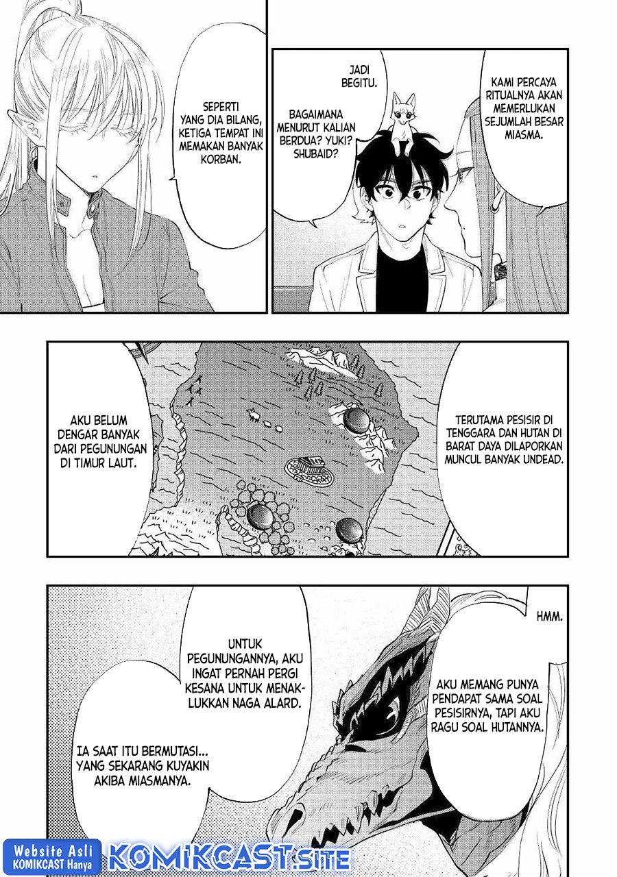 The New Gate Chapter 85 page 19