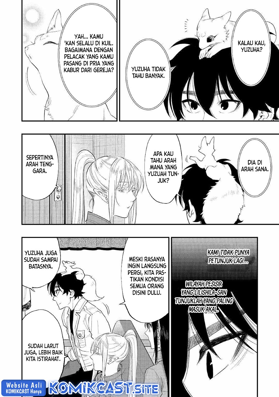 The New Gate Chapter 85 page 20