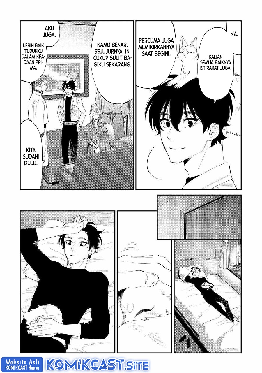 The New Gate Chapter 85 page 21