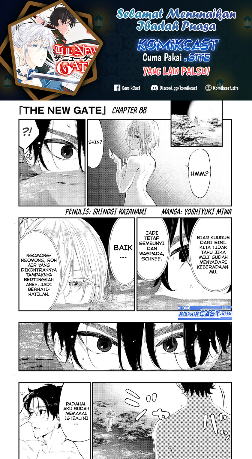The New Gate Chapter 88 page 1