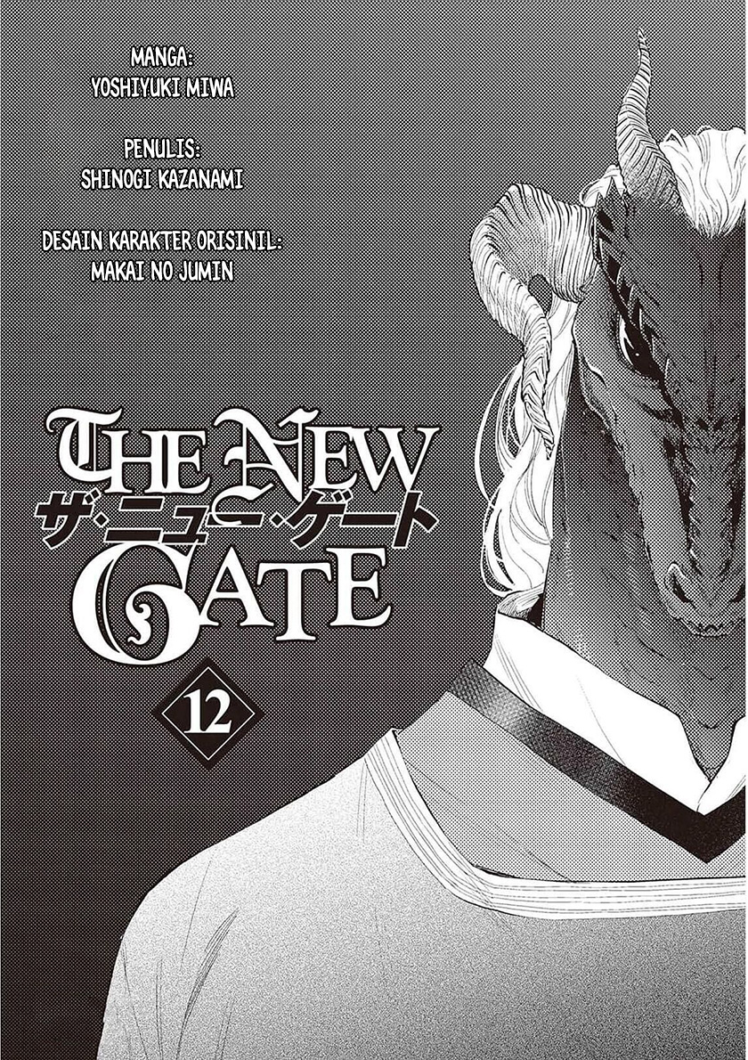 The New Gate Chapter 88 page 2
