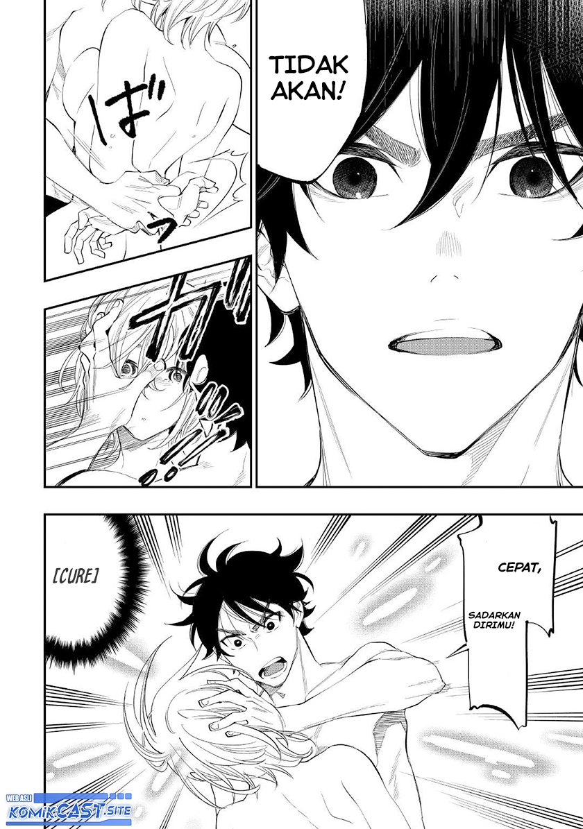 The New Gate Chapter 88 page 10