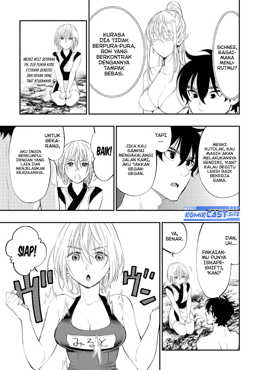 The New Gate Chapter 88 page 15