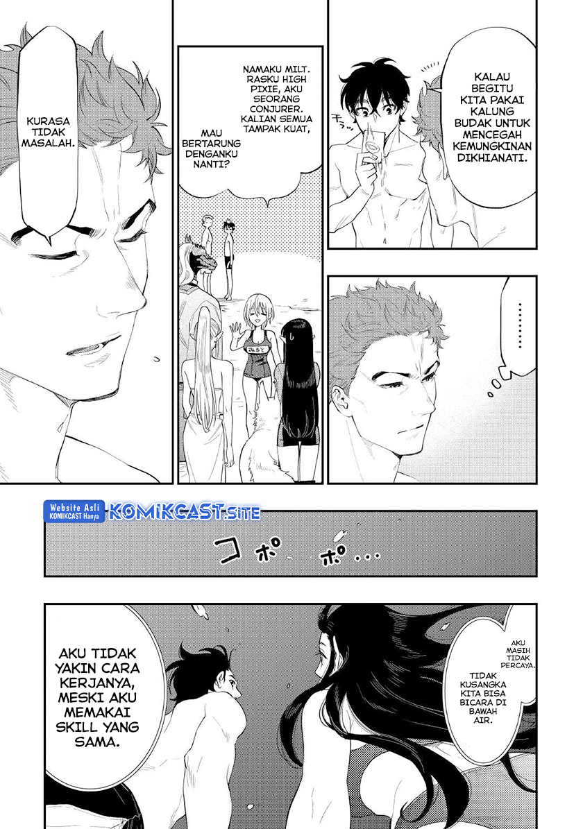 The New Gate Chapter 88 page 19