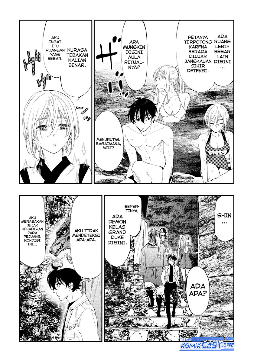The New Gate Chapter 88 page 21