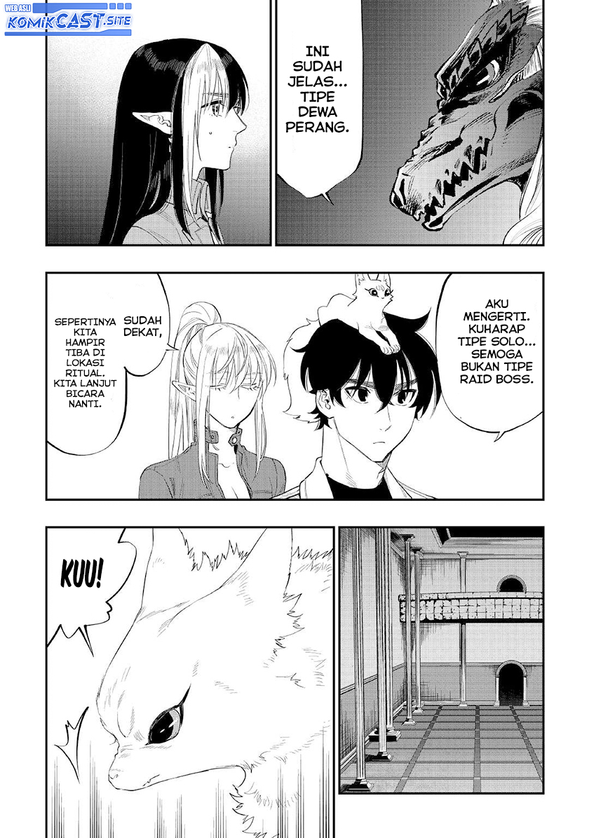 The New Gate Chapter 88 page 22