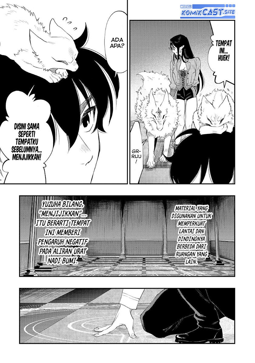The New Gate Chapter 88 page 23