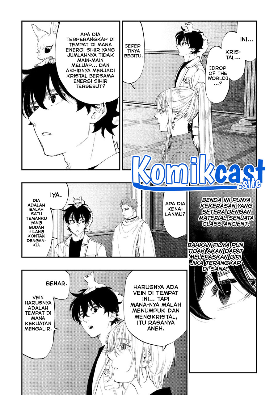The New Gate Chapter 89 page 2