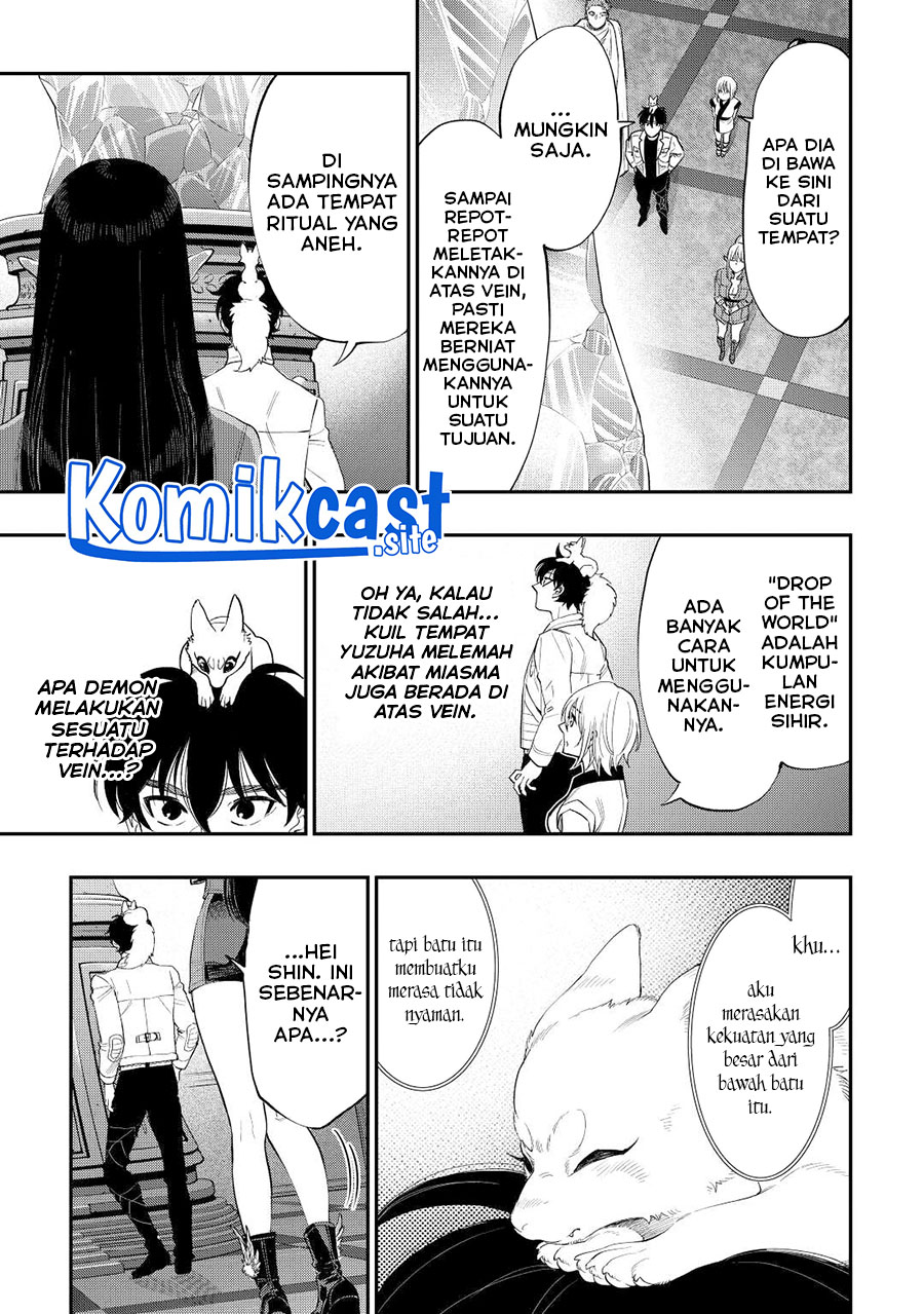 The New Gate Chapter 89 page 3