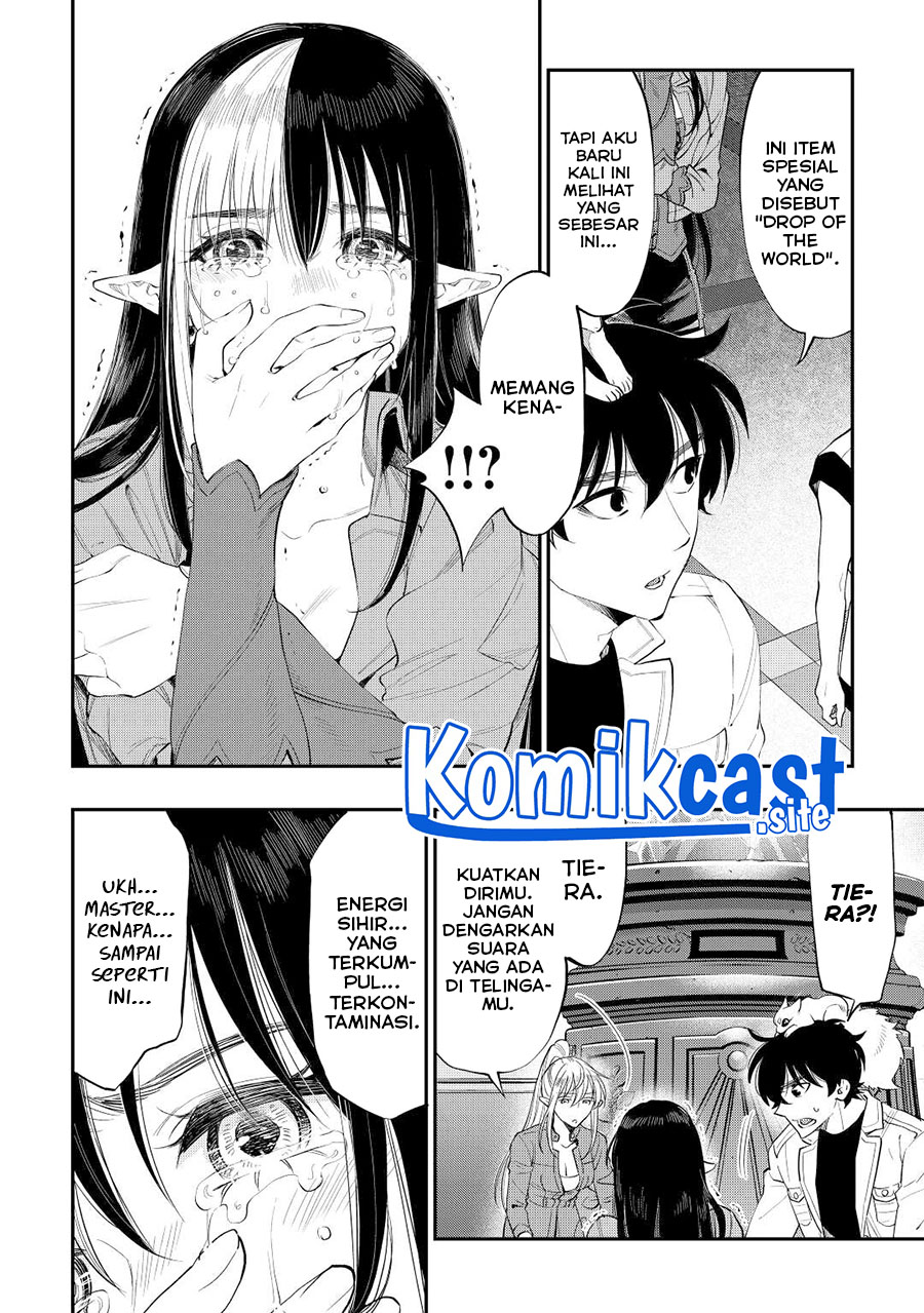 The New Gate Chapter 89 page 4