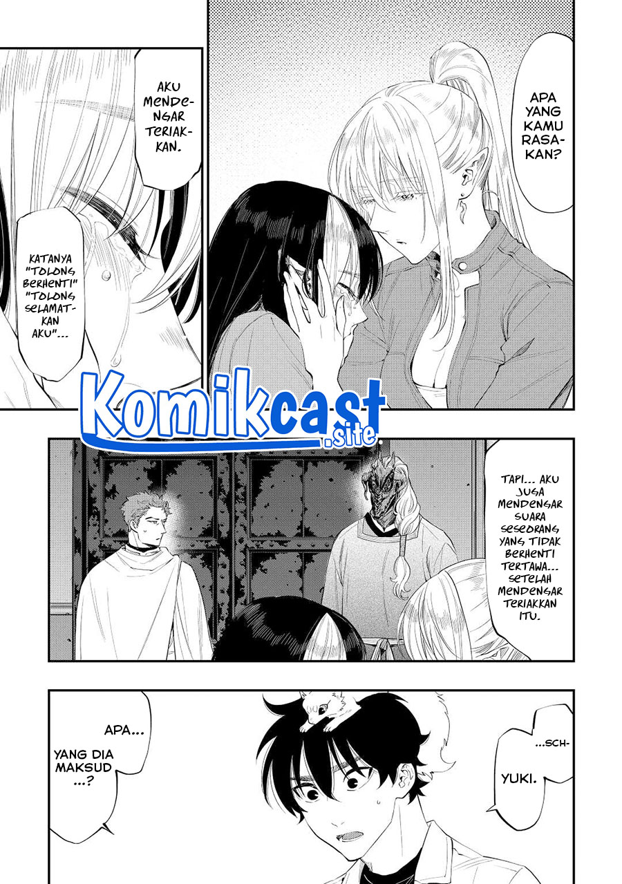 The New Gate Chapter 89 page 5