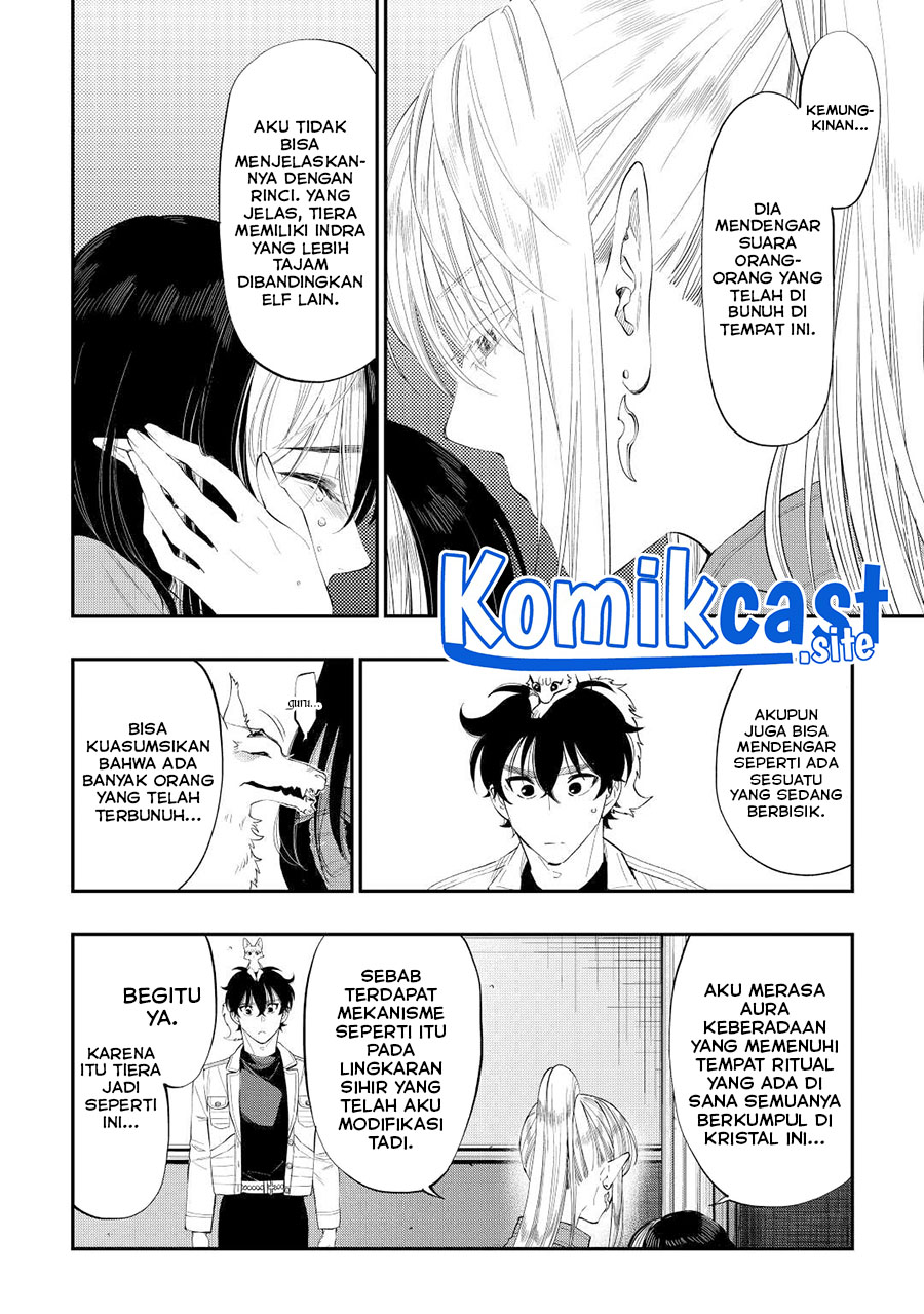 The New Gate Chapter 89 page 6