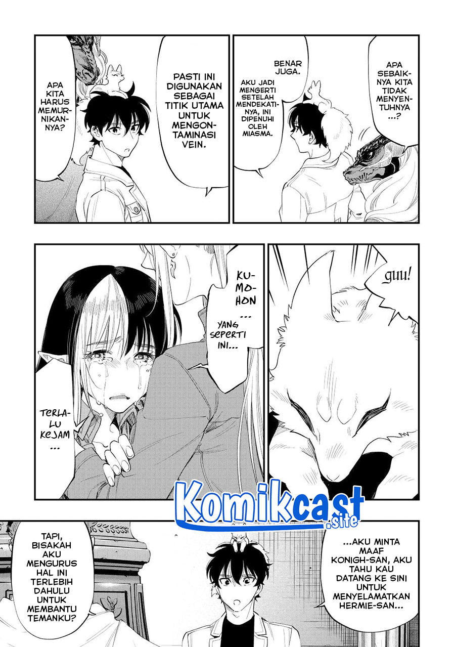 The New Gate Chapter 89 page 7