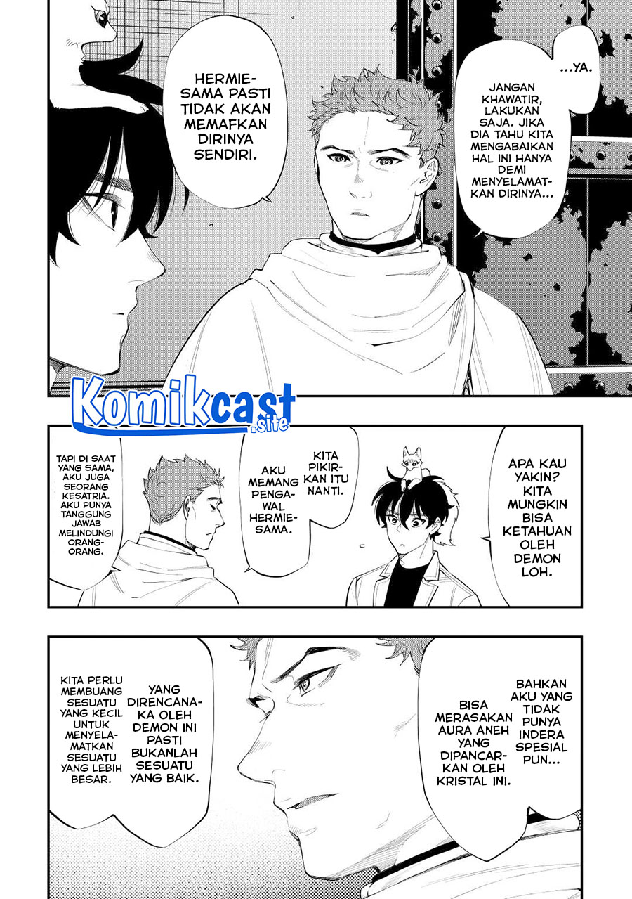 The New Gate Chapter 89 page 8