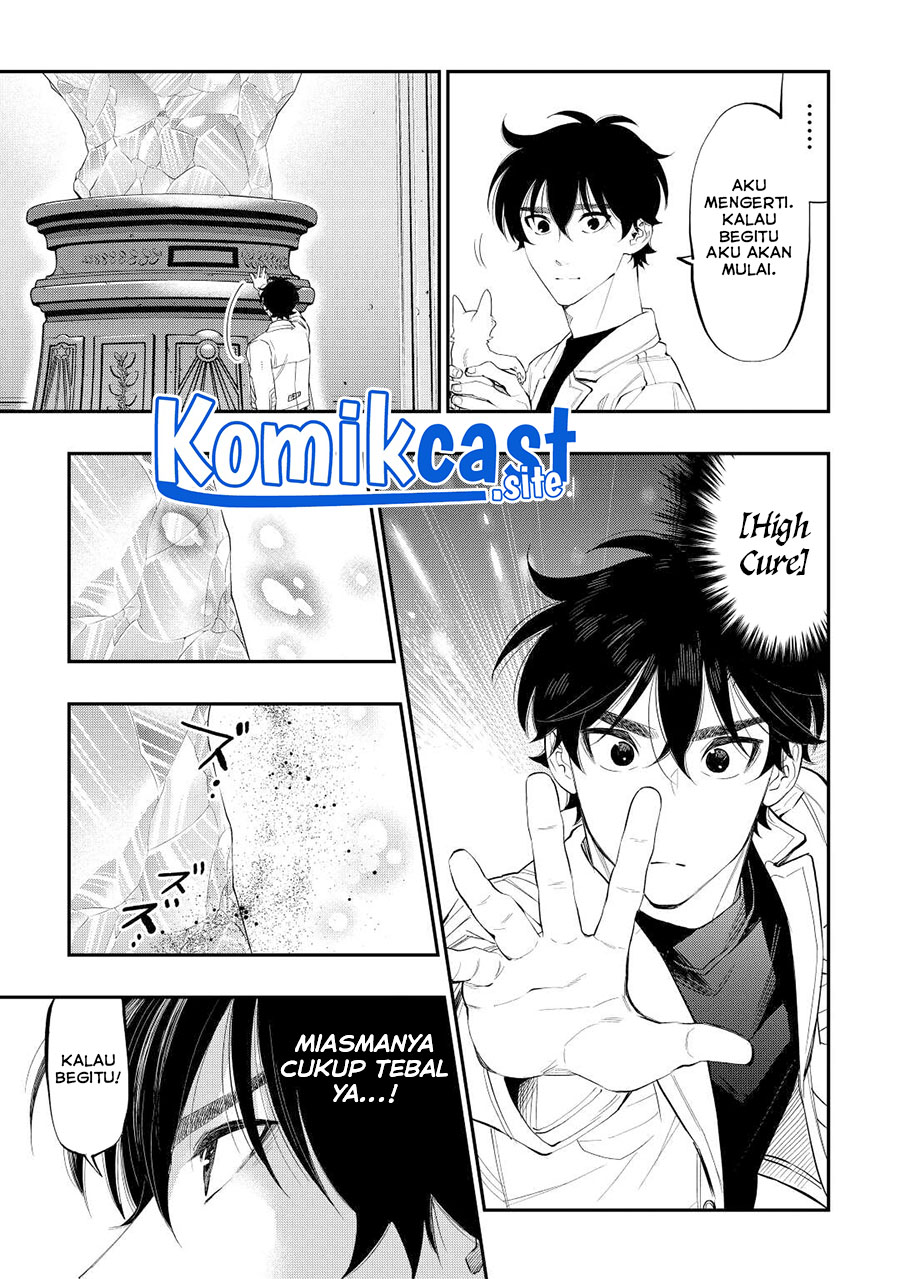 The New Gate Chapter 89 page 9