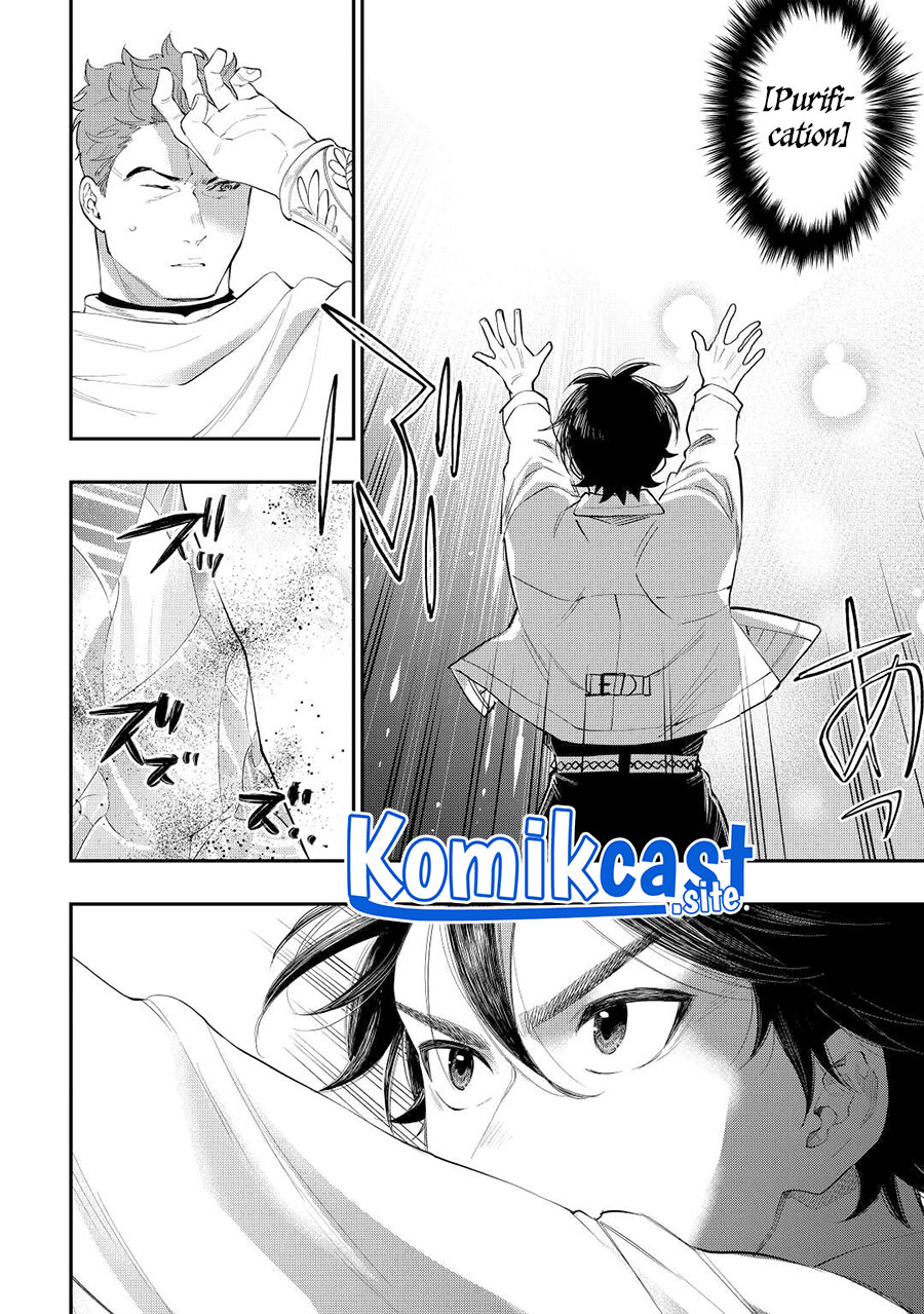 The New Gate Chapter 89 page 10