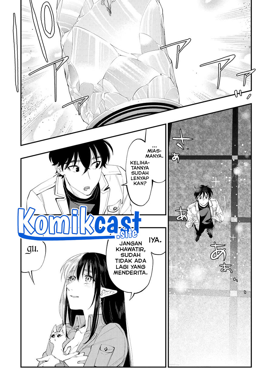 The New Gate Chapter 89 page 11