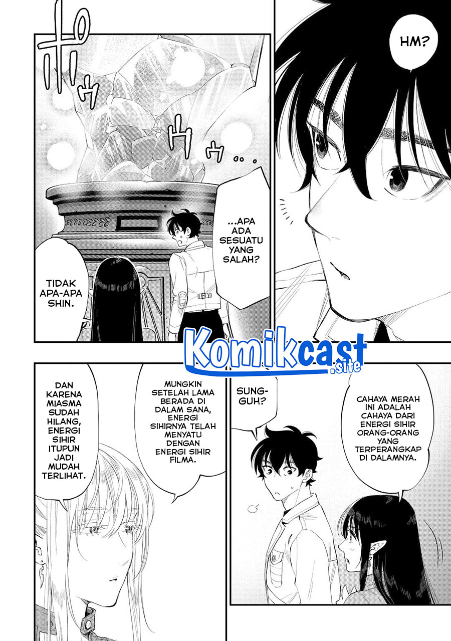 The New Gate Chapter 89 page 12