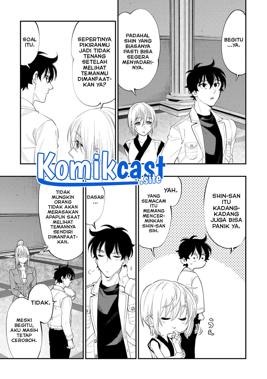 The New Gate Chapter 89 page 13