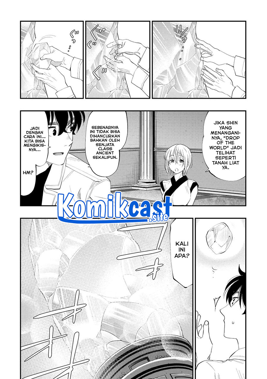 The New Gate Chapter 89 page 17