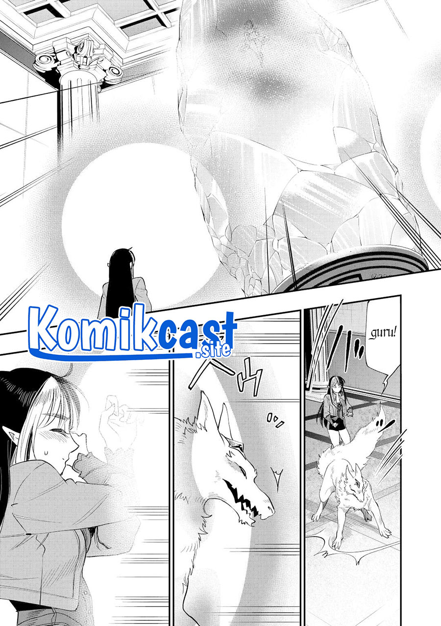The New Gate Chapter 89 page 19