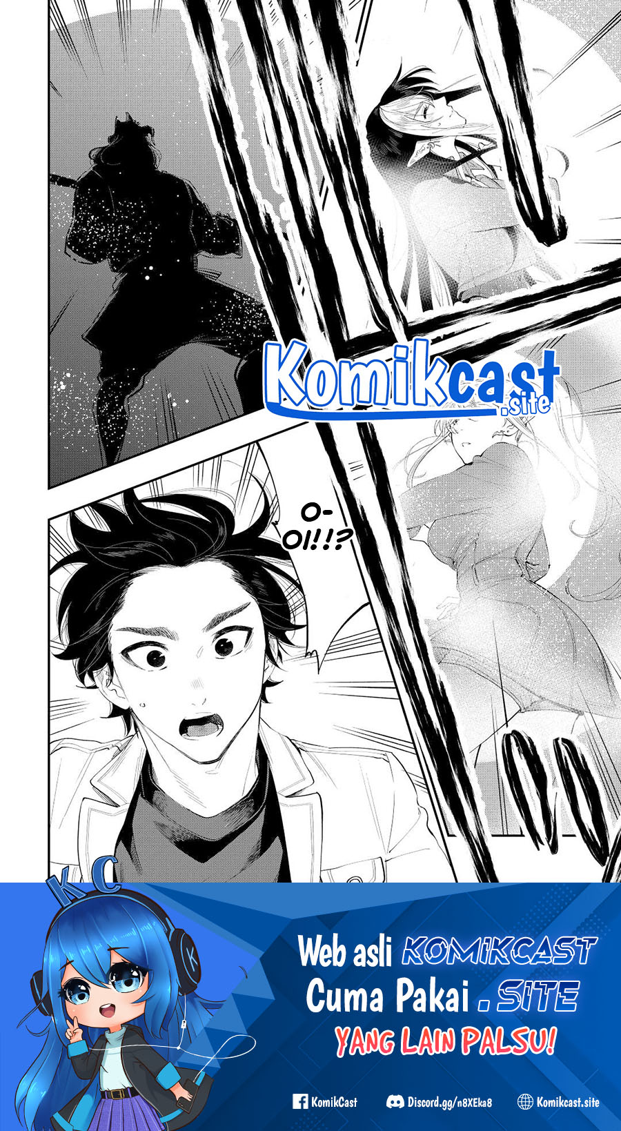 The New Gate Chapter 89 page 20