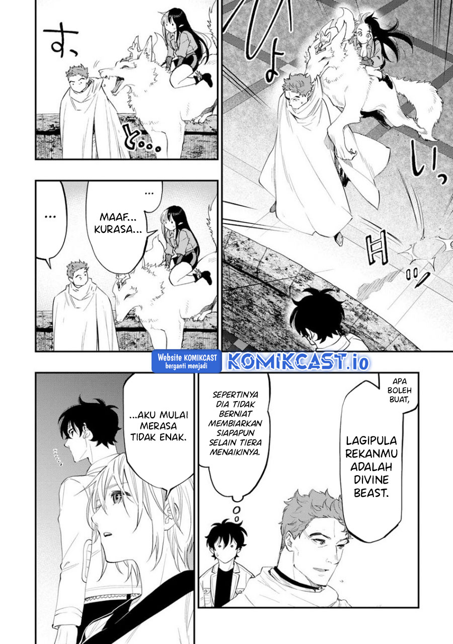 The New Gate Chapter 91 page 2